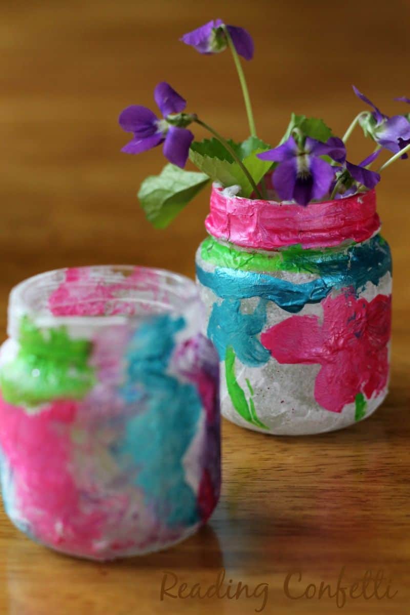 10 TISSUE PAPER PROJECTS